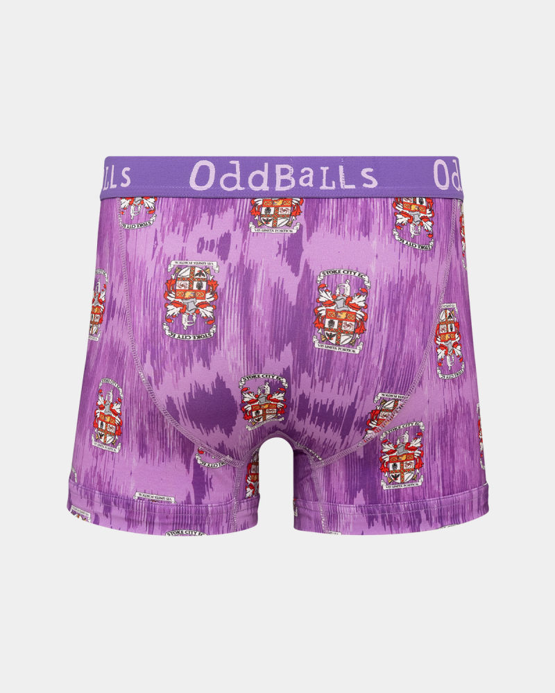 Junior Away Kit OddBalls Boxers