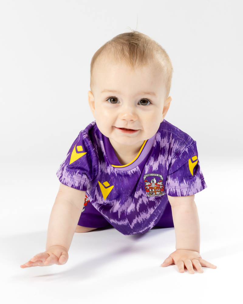25/26 Baby Away Shirt, Shorts and Socks Set