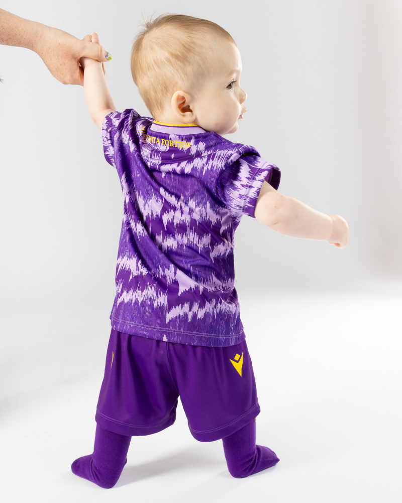 25/26 Baby Away Shirt, Shorts and Socks Set
