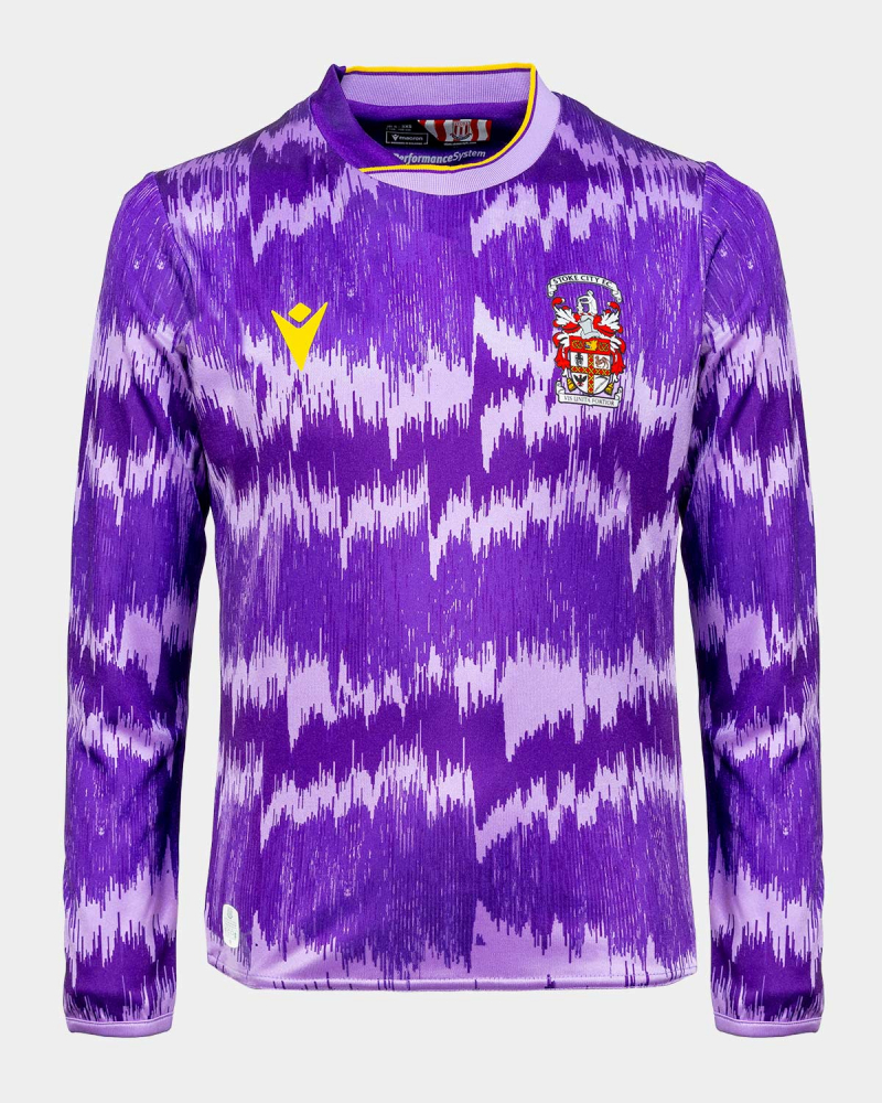 25/26 Junior Away Shirt LS