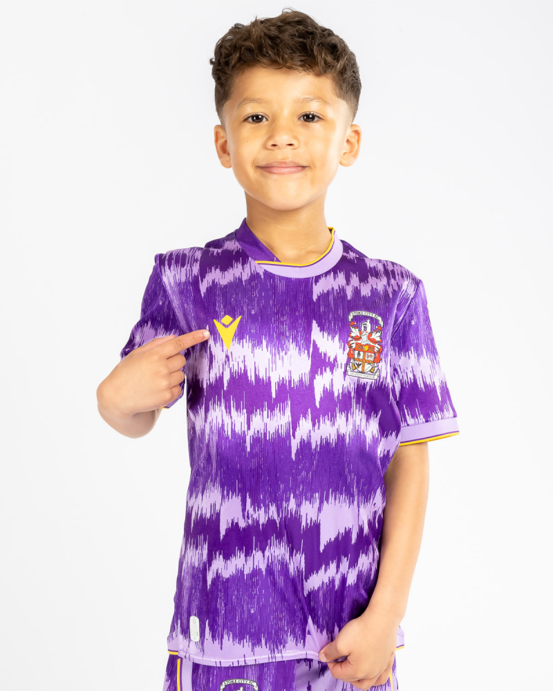 25/26 Junior Away Shirt SS