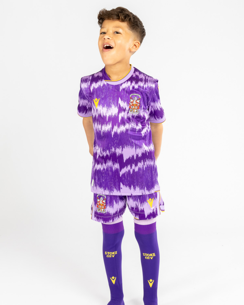 25/26 Junior Away Shirt SS