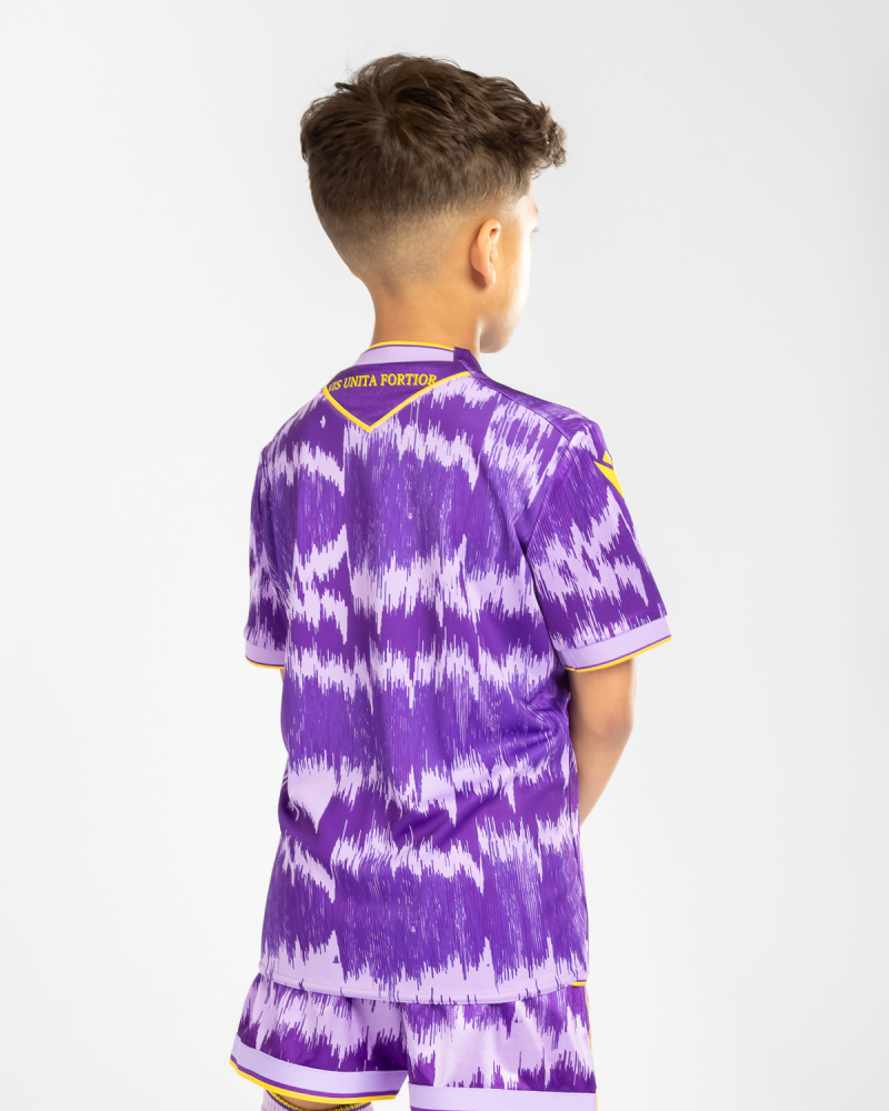 25/26 Junior Away Shirt SS
