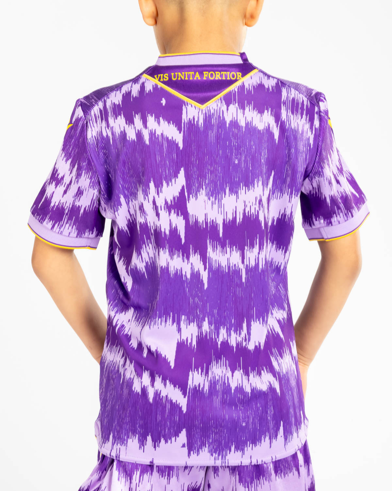 25/26 Junior Away Shirt SS