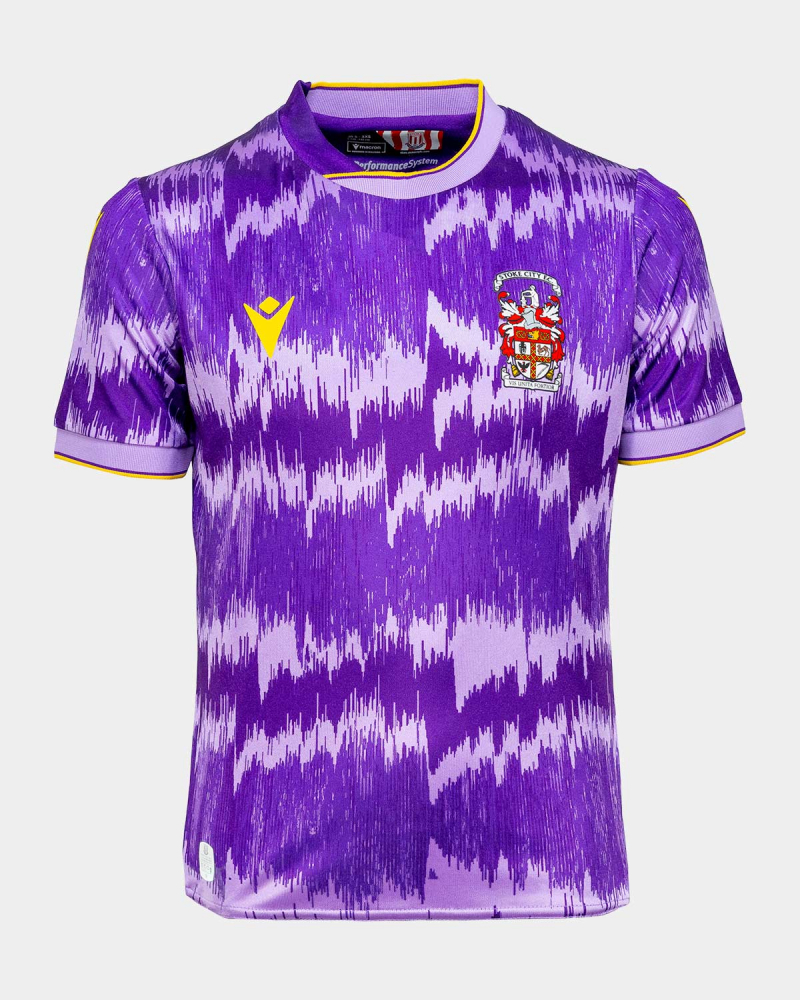 25/26 Junior Away Shirt SS