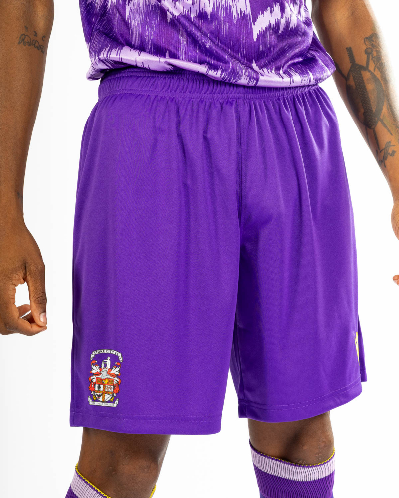25/26 Adult Player Away Shorts