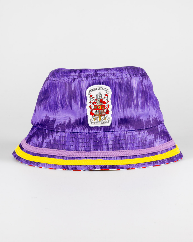 Reversible Bucket Hat
