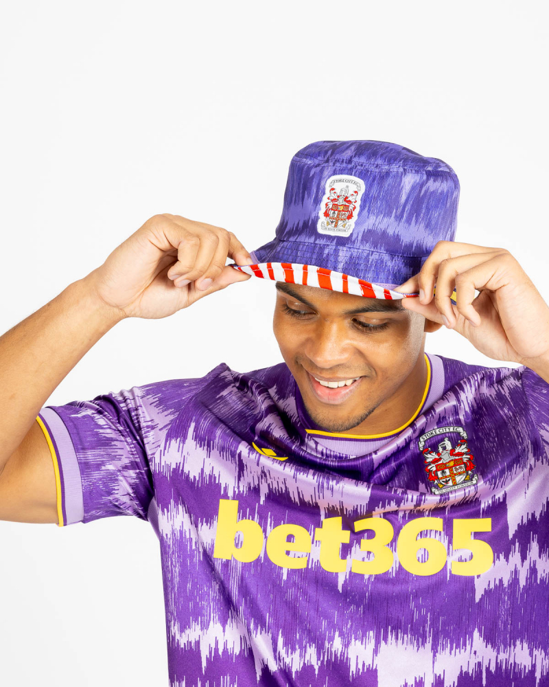 Reversible Bucket Hat