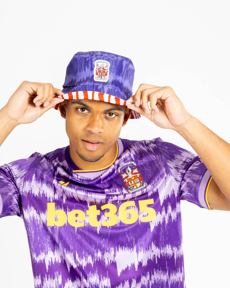 Reversible Bucket Hat