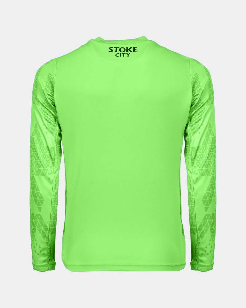25/26 Junior GK Away Shirt LS