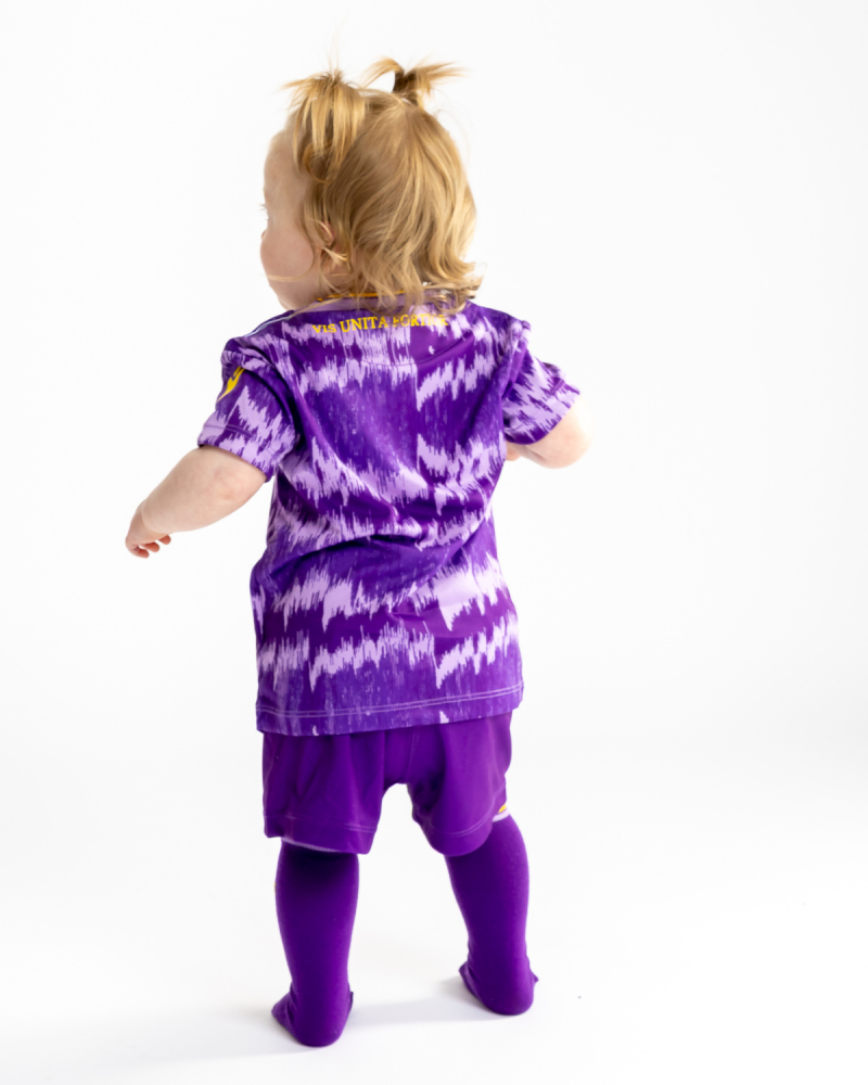 25/26 Baby Away Shirt, Shorts and Socks Set