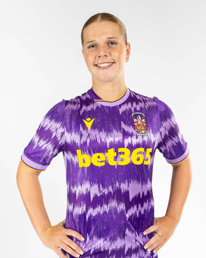 25/26 Womens Away Shirt