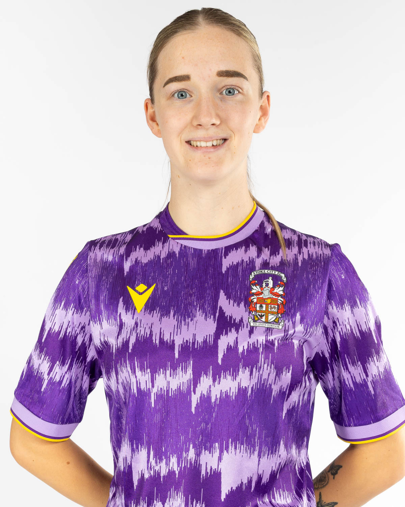 25/26 Womens Unsponsored Away Shirt