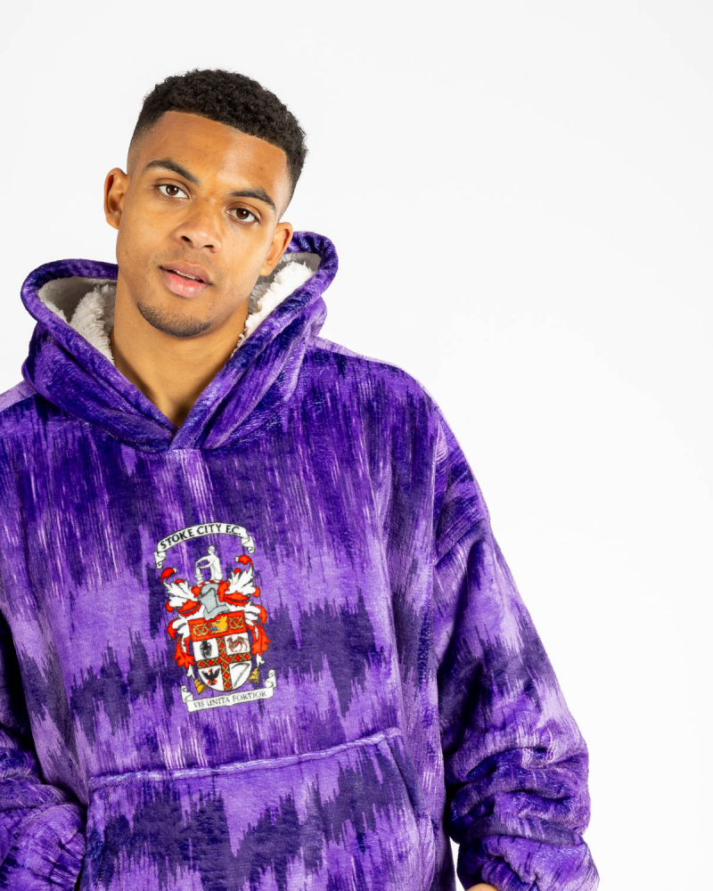 Adult Away Kit Sherpa Hoodie