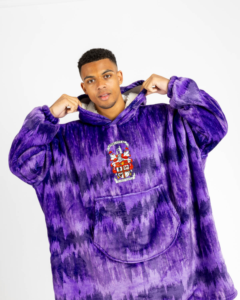 Adult Away Kit Sherpa Hoodie