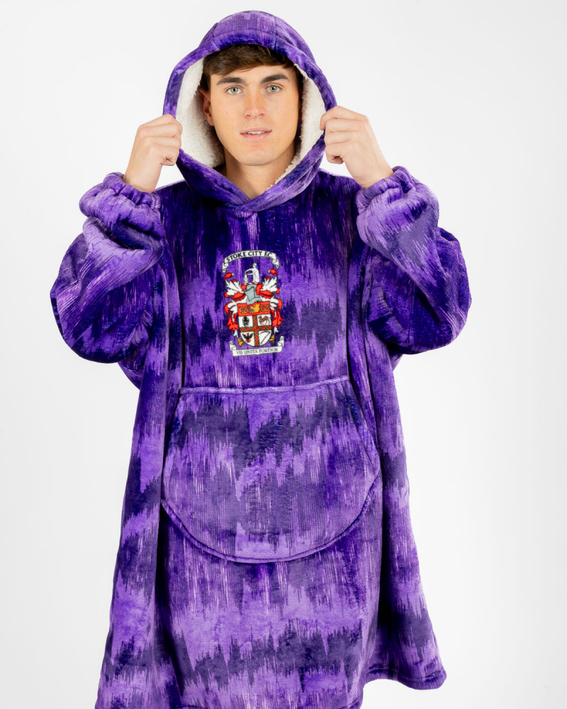 Adult Away Kit Sherpa Hoodie