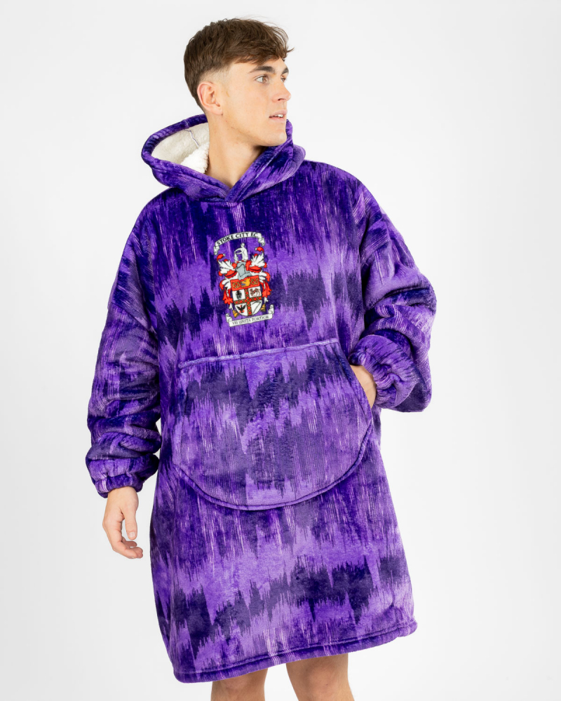 Adult Away Kit Sherpa Hoodie