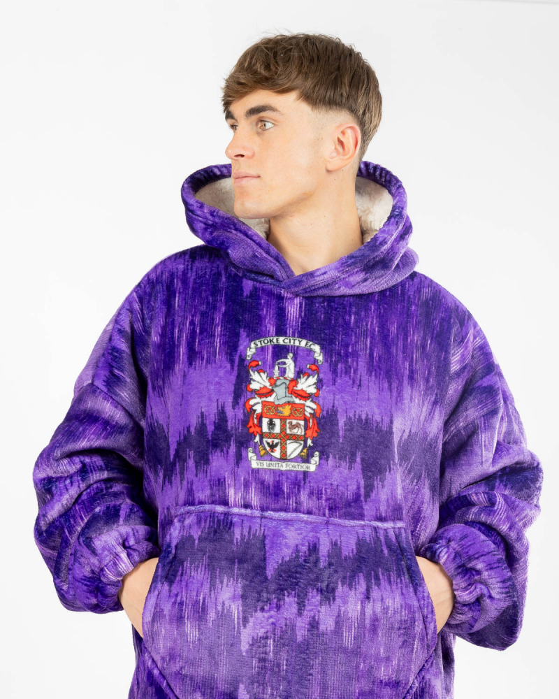 Adult Away Kit Sherpa Hoodie