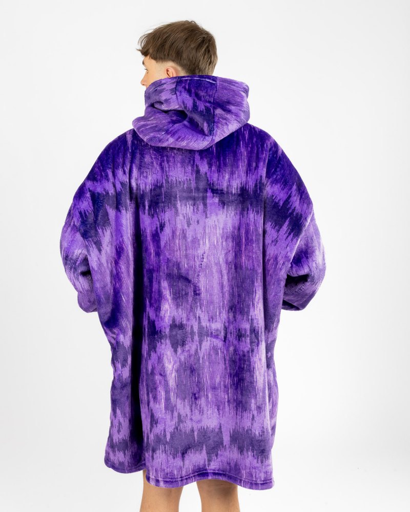 Adult Away Kit Sherpa Hoodie