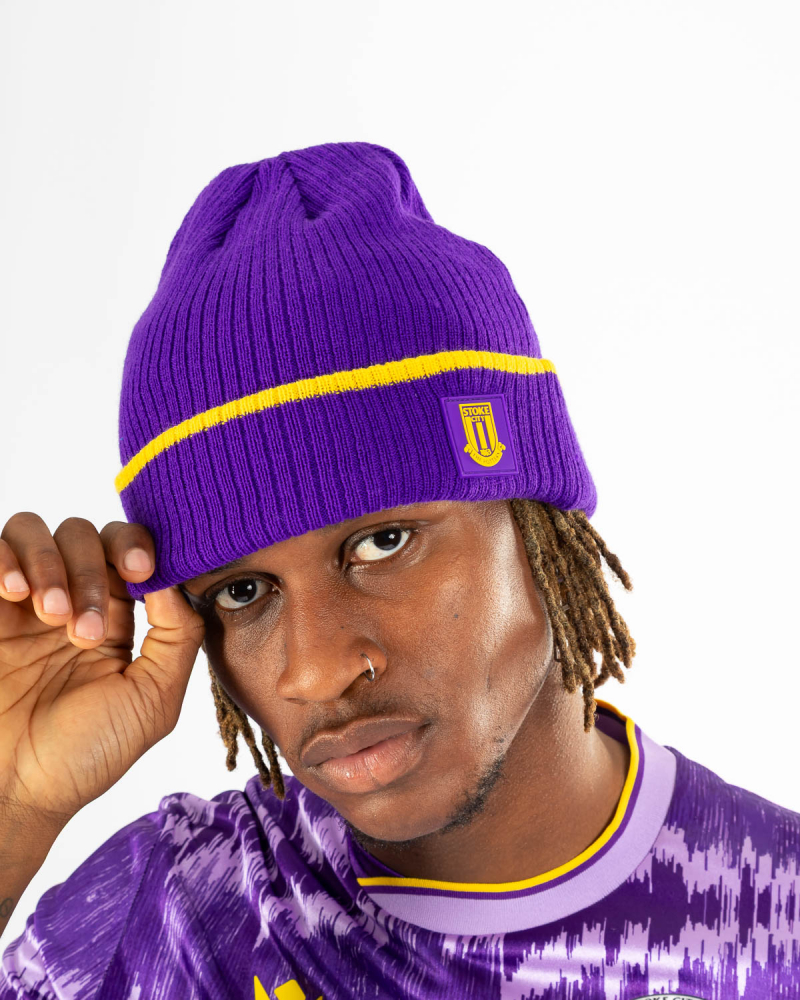 25/26 Away Kit Beanie