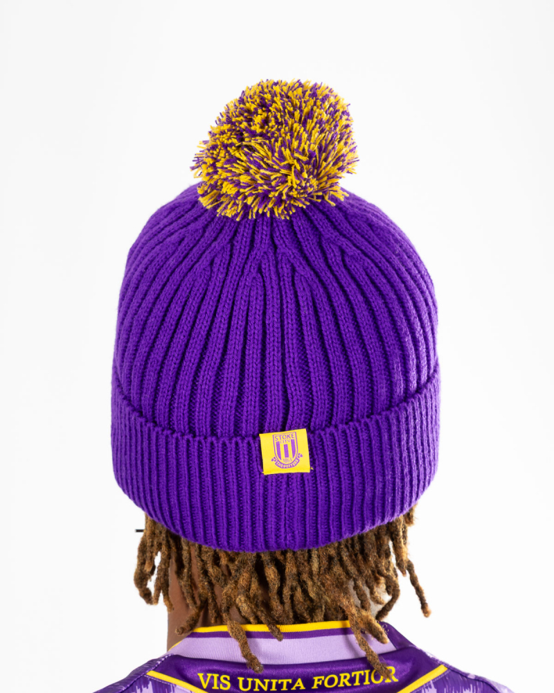 25/26 Away Kit Bobble Hat