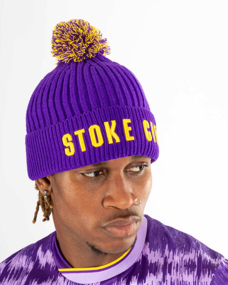 25/26 Away Kit Bobble Hat