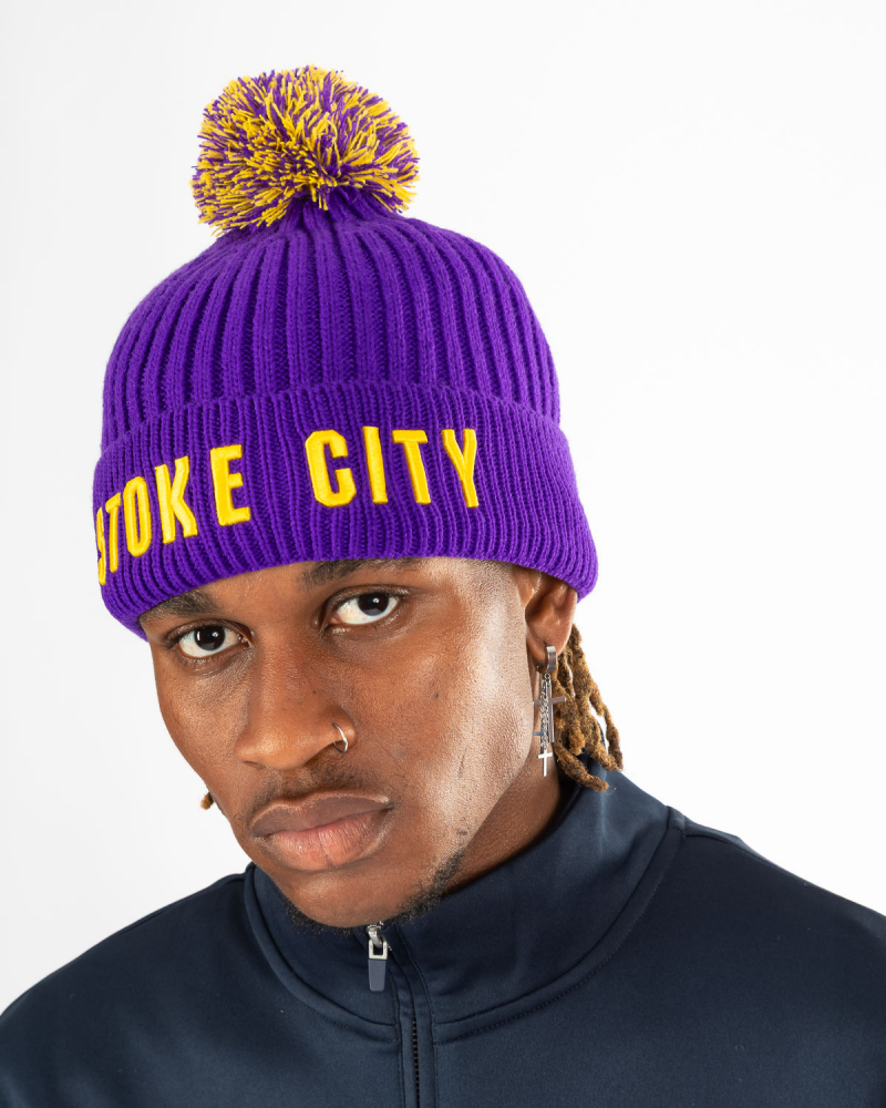 25/26 Away Kit Bobble Hat