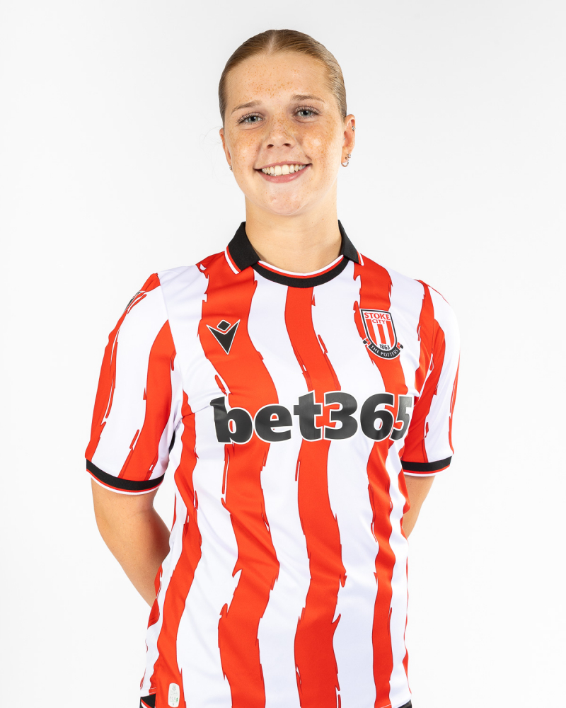 25/26 Womens Home Shirt