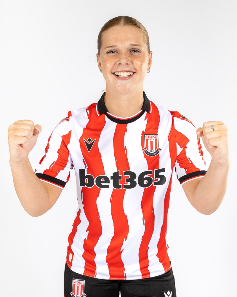 25/26 Womens Home Shirt