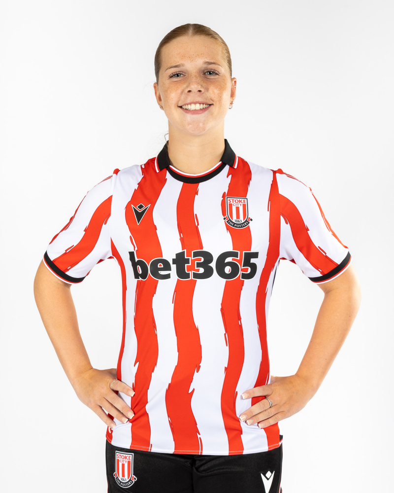 25/26 Womens Home Shirt