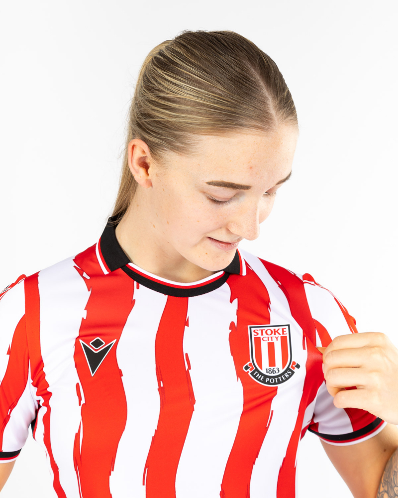 25/26 Womens Unsponsored Home Shirt