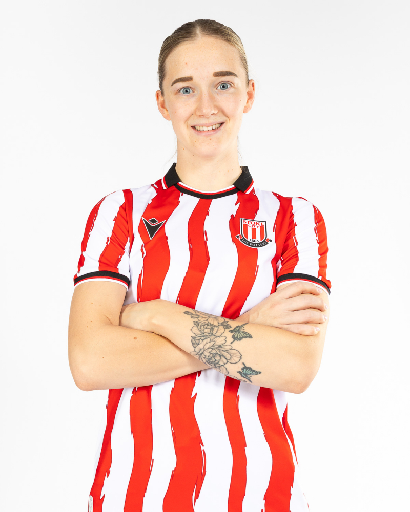 25/26 Womens Unsponsored Home Shirt
