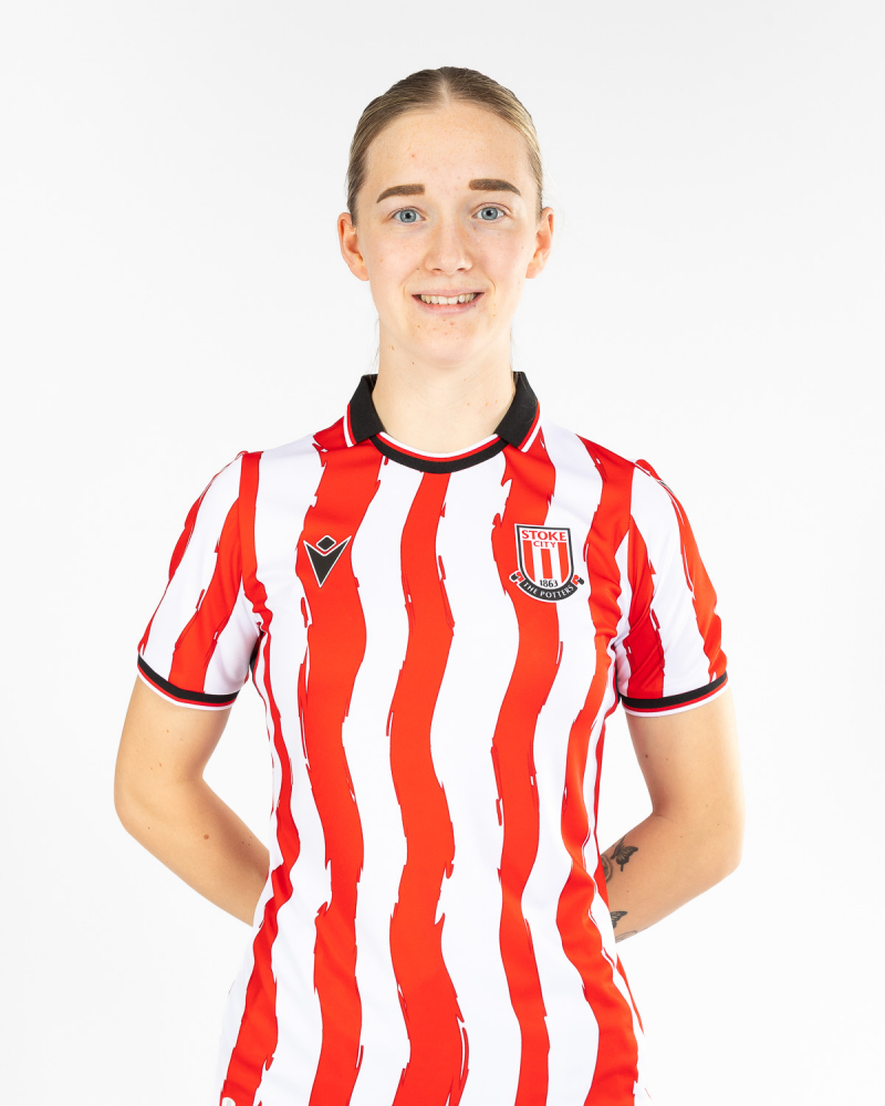 25/26 Womens Unsponsored Home Shirt