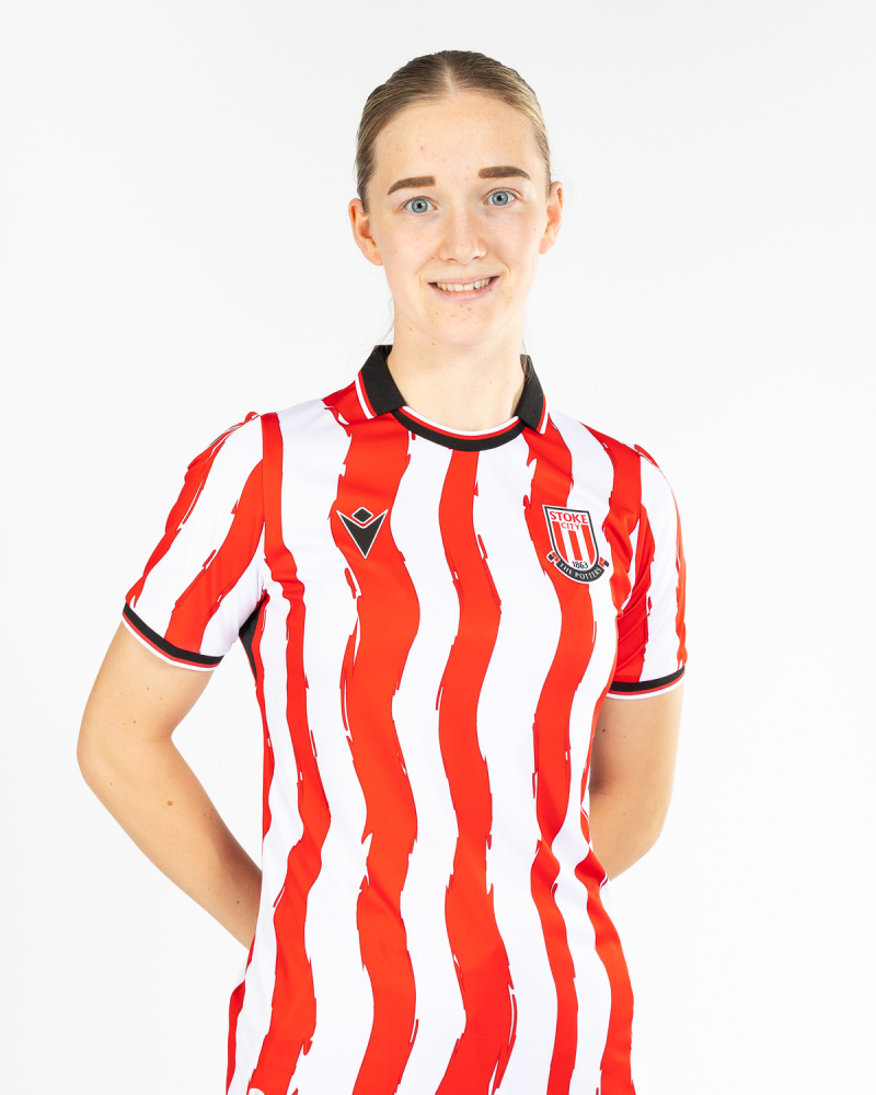 25/26 Womens Unsponsored Home Shirt
