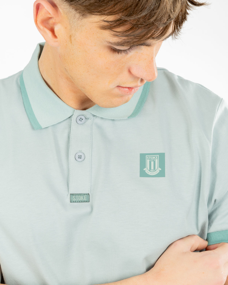 Adult Mono Polo - Sage