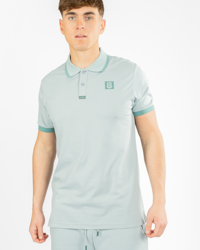 Adult Mono Polo - Sage