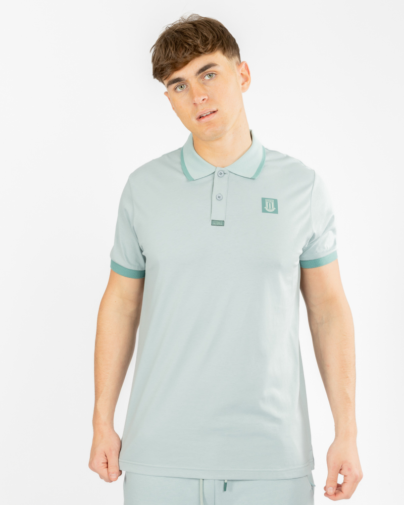 Adult Mono Polo - Sage