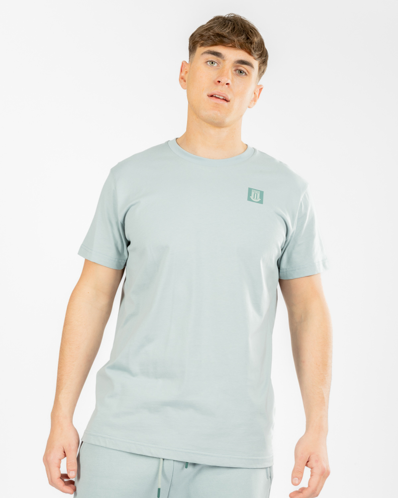 Adult Mono T-Shirt - Sage