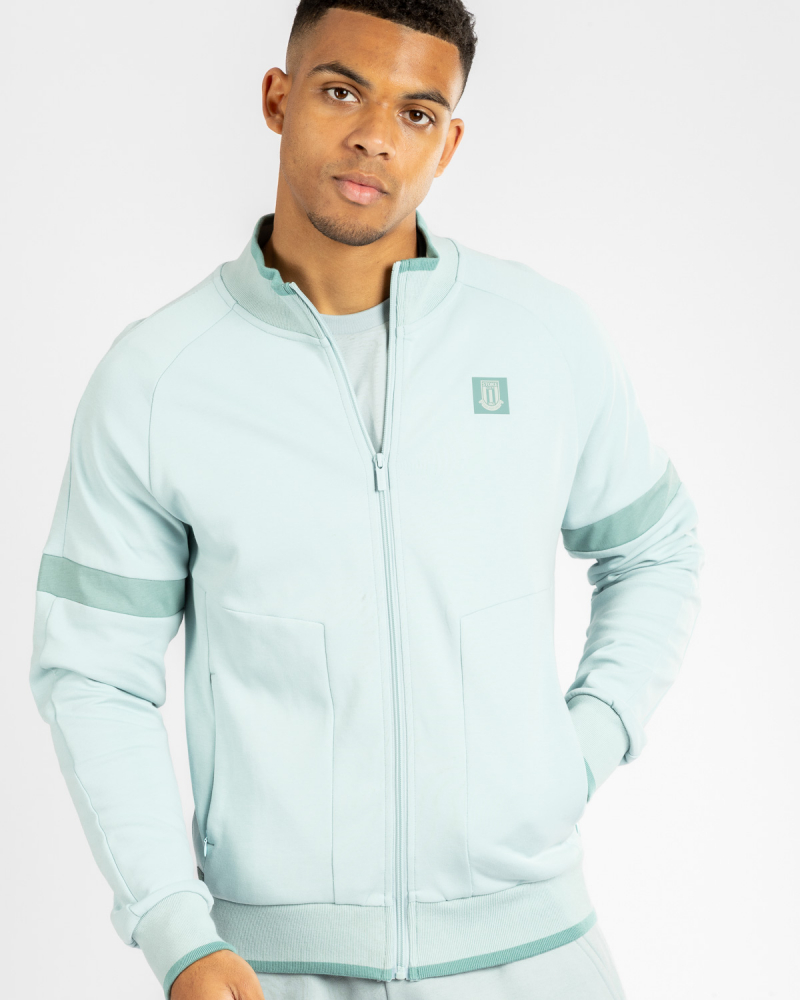 Adult Mono Track Top - Sage