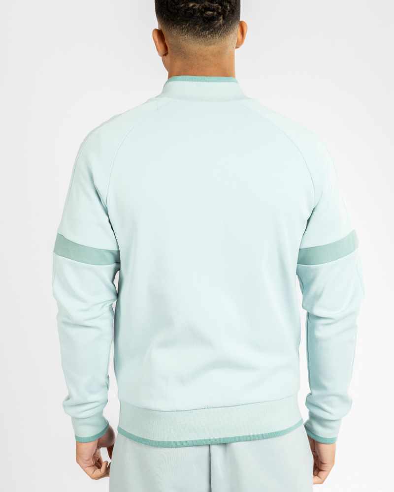 Adult Mono Track Top - Sage