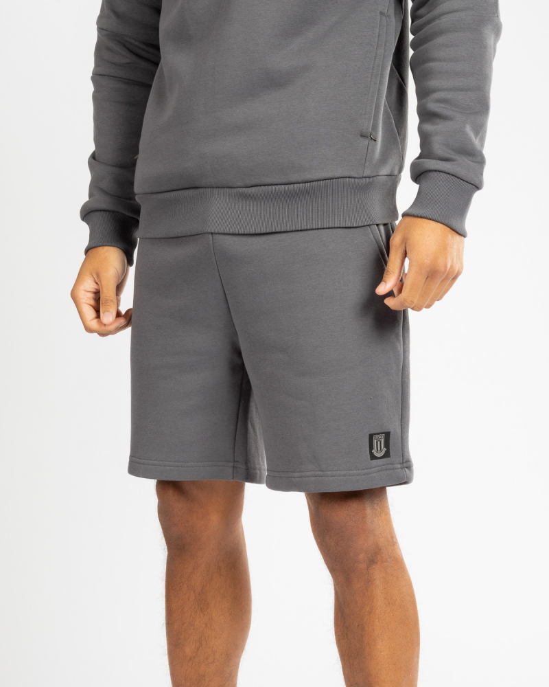 Adult Mono Shorts - Pewter