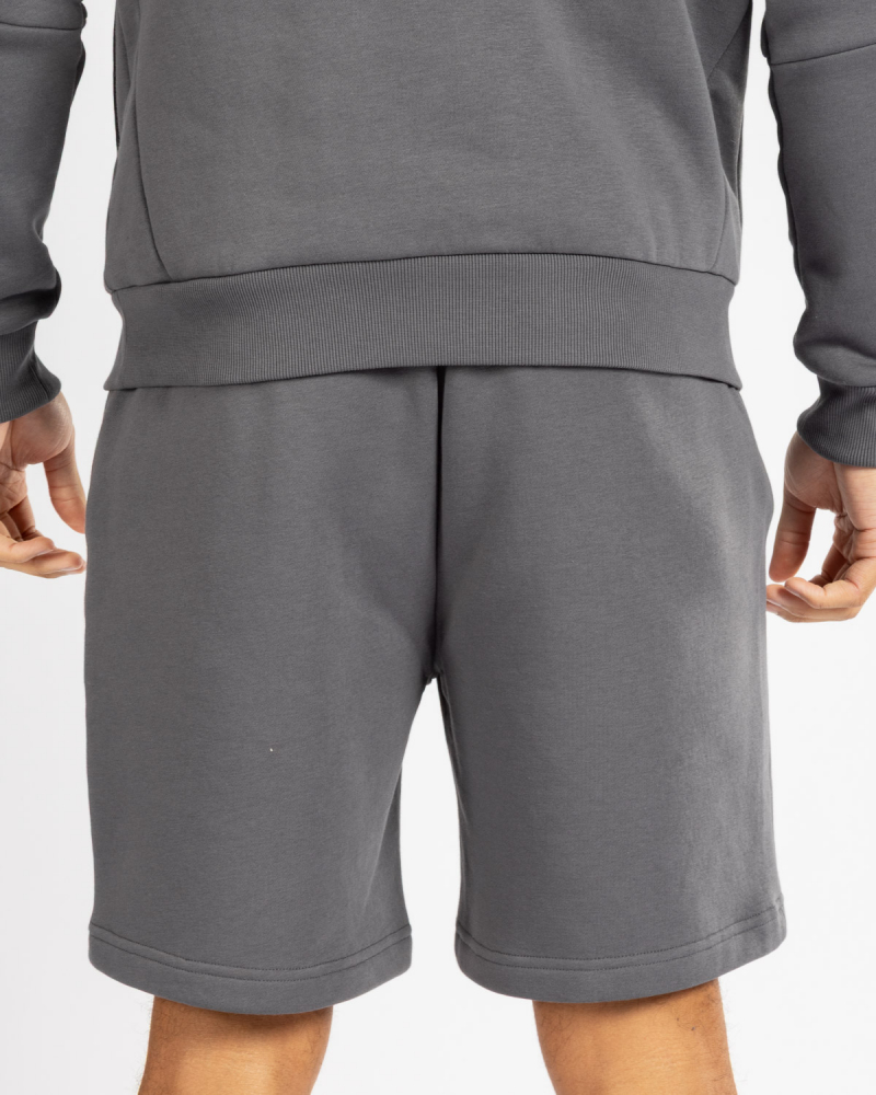 Adult Mono Shorts - Pewter