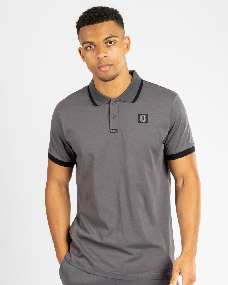 Adult Mono Polo - Pewter