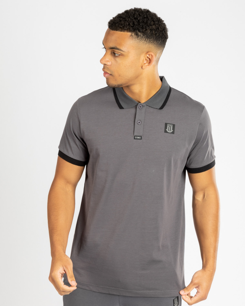 Adult Mono Polo - Pewter