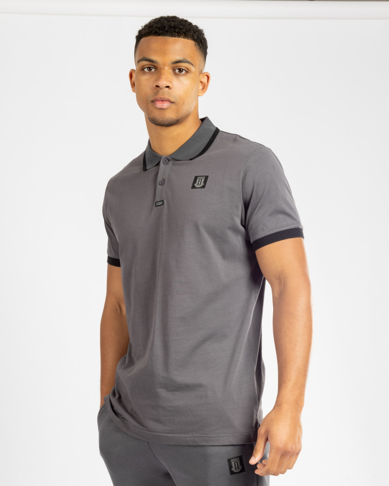 Adult Mono Polo - Pewter