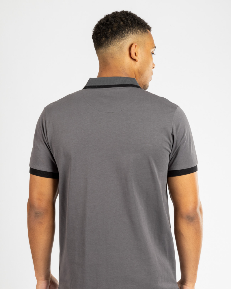Adult Mono Polo - Pewter