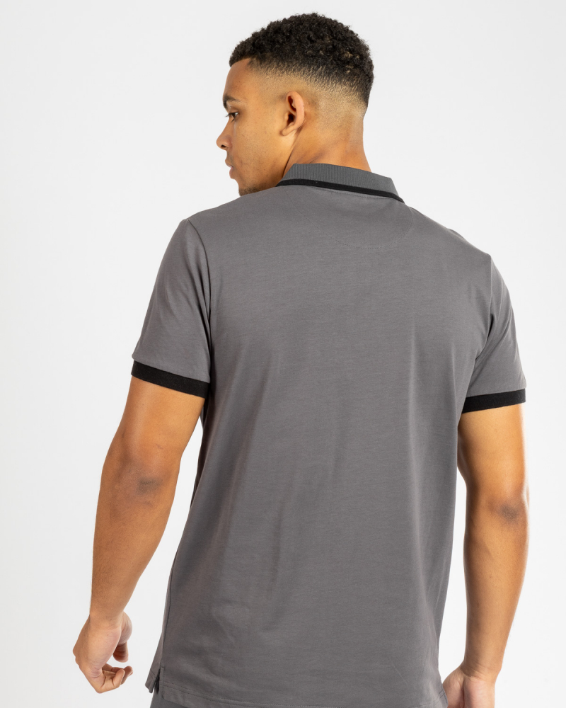 Adult Mono Polo - Pewter