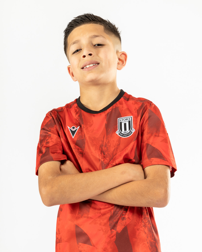 25/26 Junior Player Warm Up T-Shirt