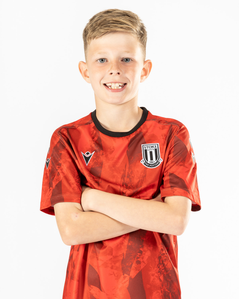 25/26 Junior Player Warm Up T-Shirt