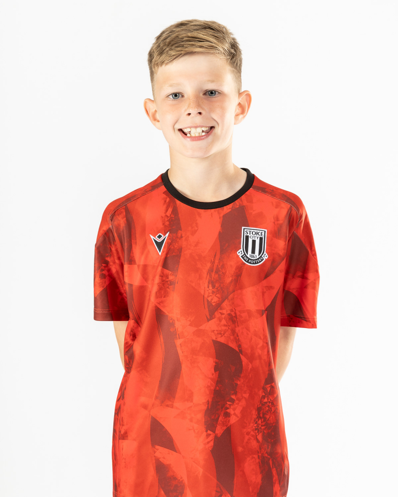 25/26 Junior Player Warm Up T-Shirt